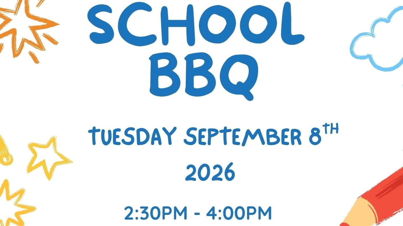 Back To School BBQ