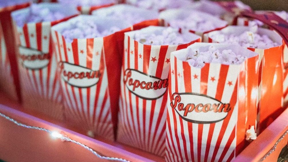 a picture of bags of popcorn