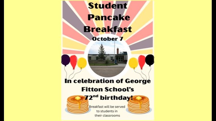 Student Pancake Breakfast