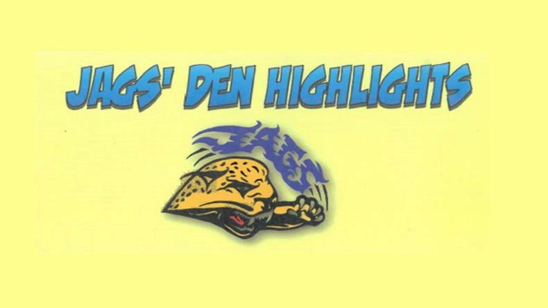 J.R. Reid Newsletter from the Phys-Ed dept. 