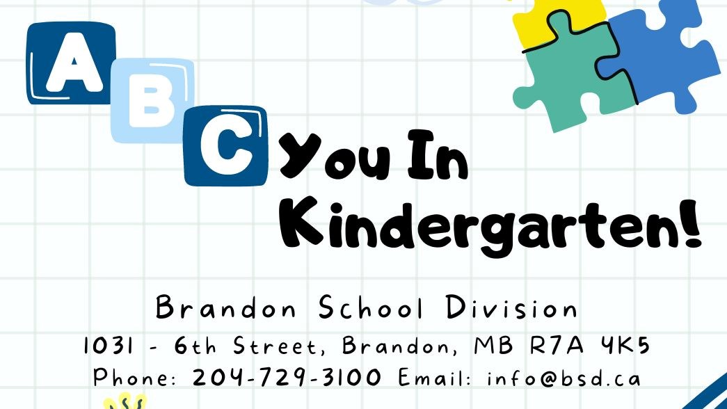 ABC You in Kinder
