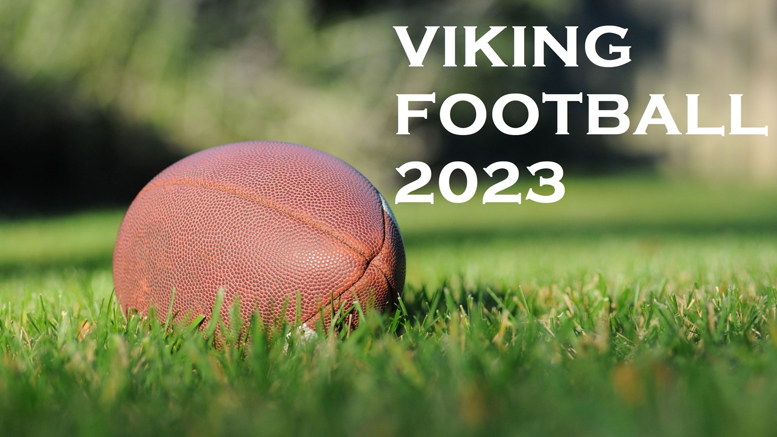 Football 2023