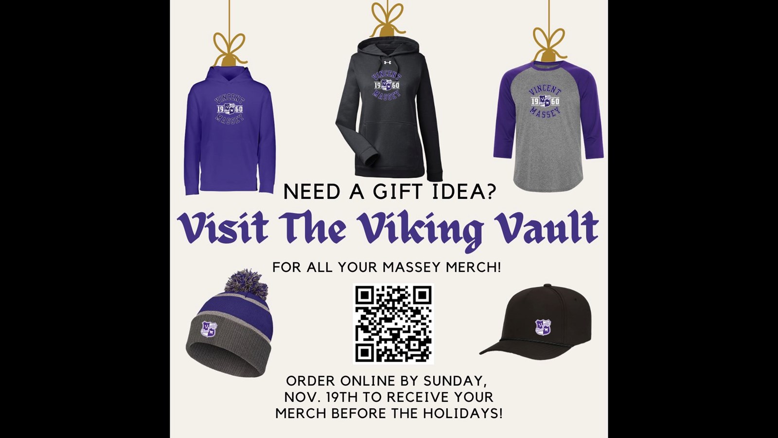 Viking Vault - Holiday Promo