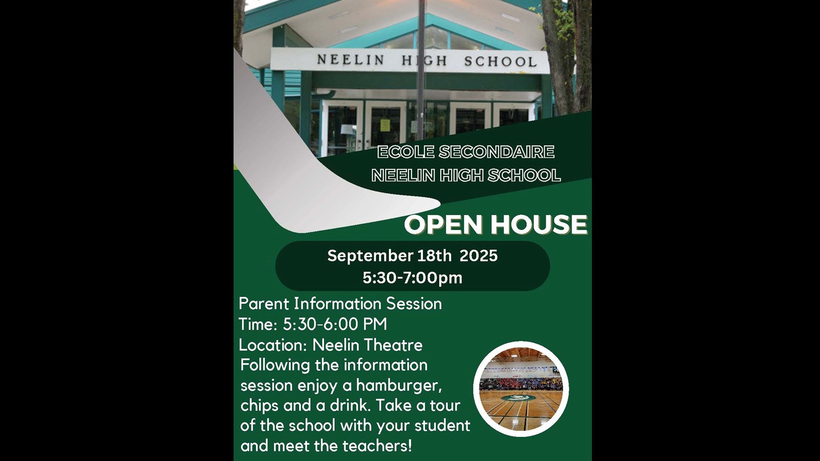 Open House 2025