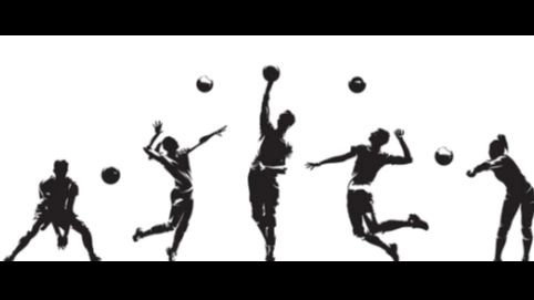 volley