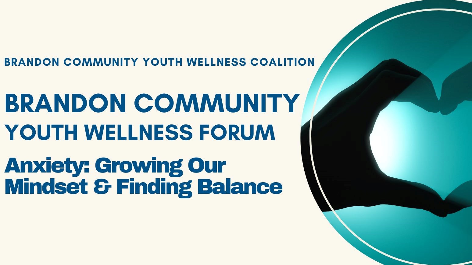Brandon Community Youth Wellness Forum Photo Inspiration