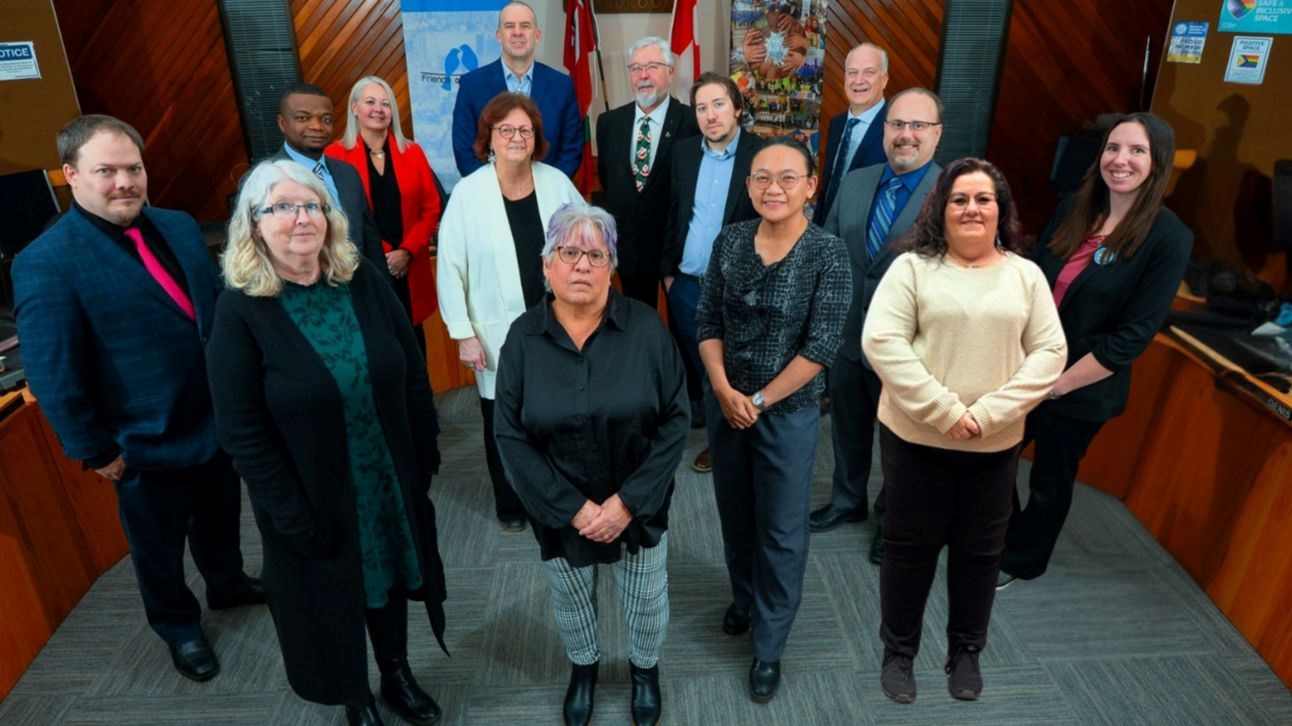 BSD Board of Trustees and Senior Administration 