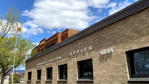 BSD Administration Office